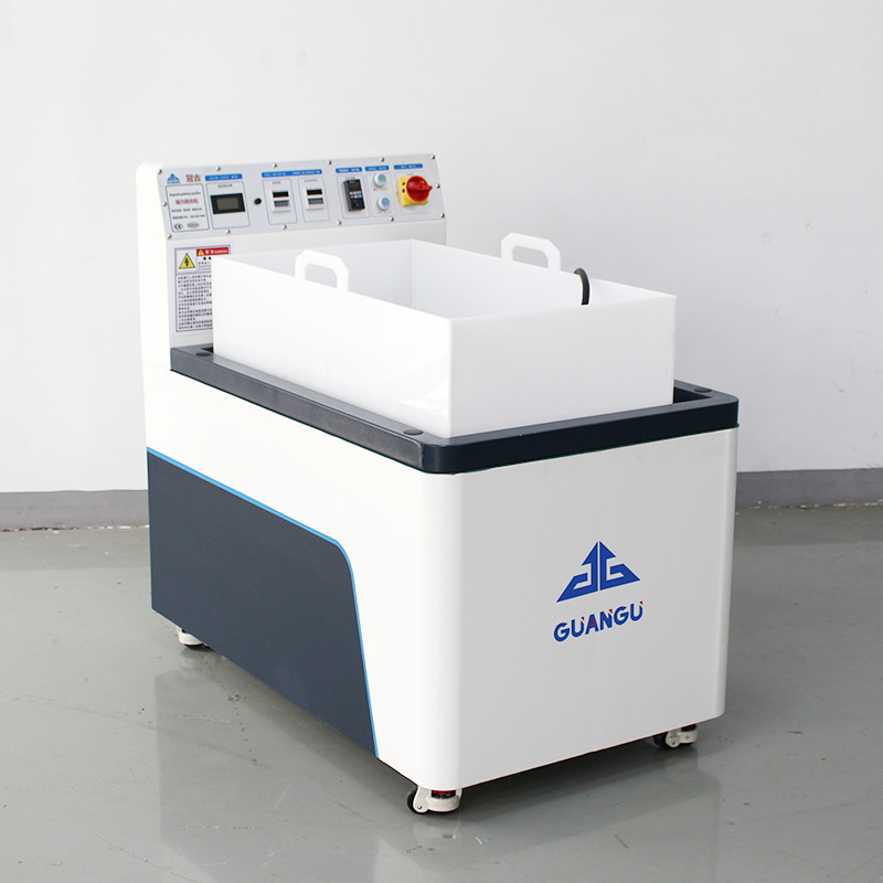 磁力研磨抛光机