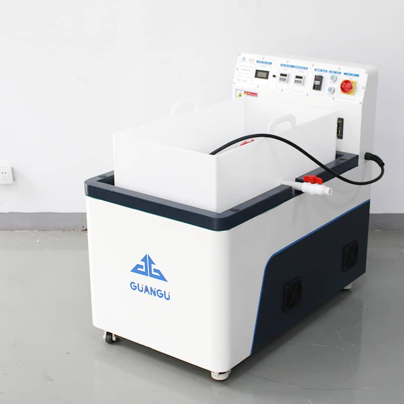 自助磁力抛光机GG8850