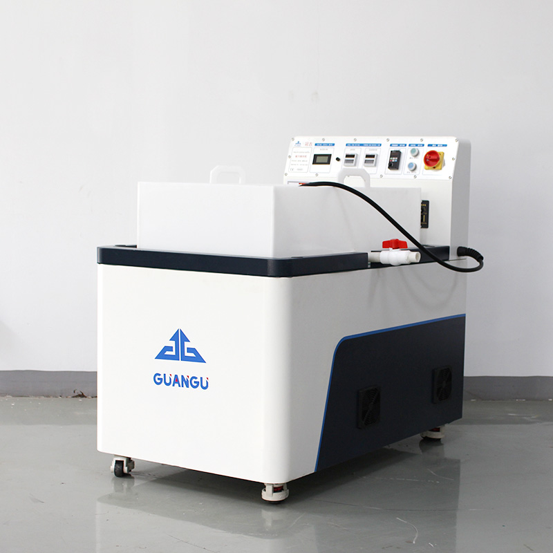 磁力去毛刺抛光机的用途