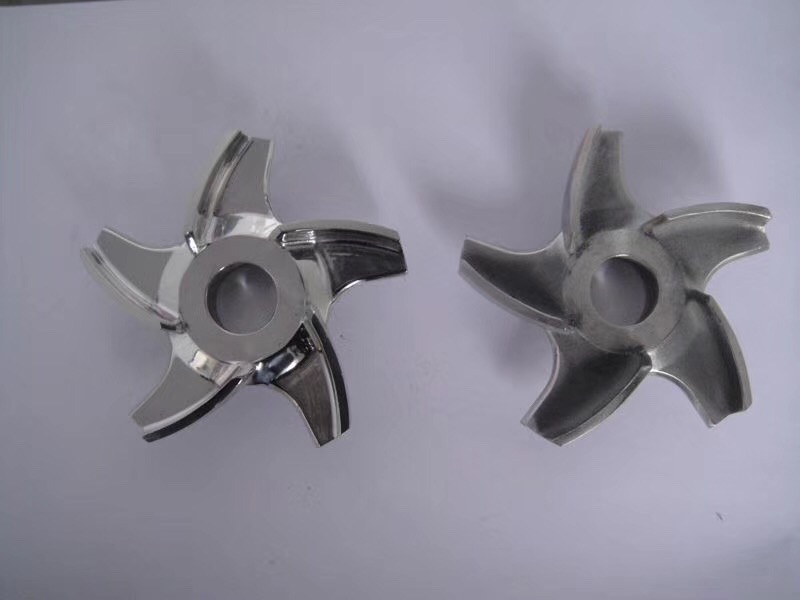 磁力抛光机为什么不能抛铁件？