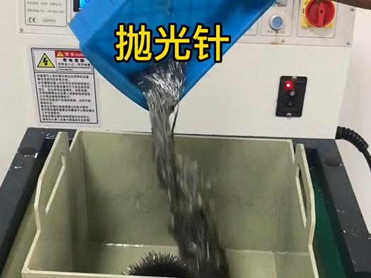 紫铜铜排抛光针