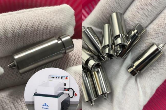 精密零件磁力抛光机的作用