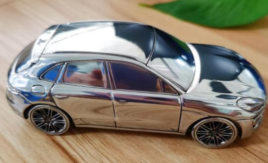 锌合金玩具车外壳磁力抛光的工艺