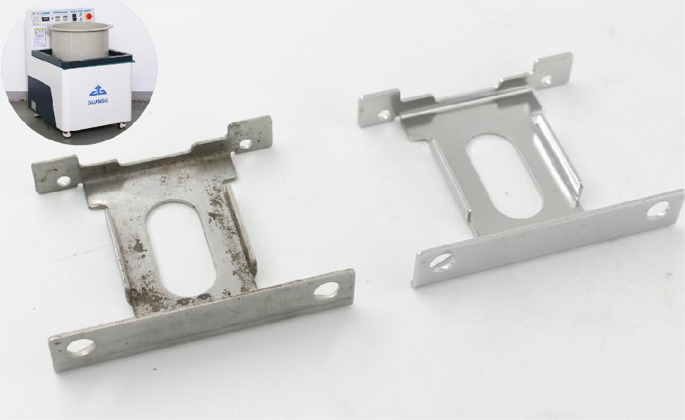 新能源行业中的磁力抛光机：创新工艺提升产品质量