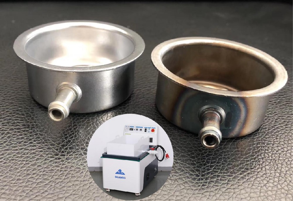 焊接件使用什么抛光机