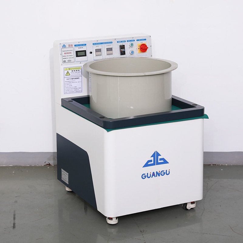 磁力钢针抛光机GG8720