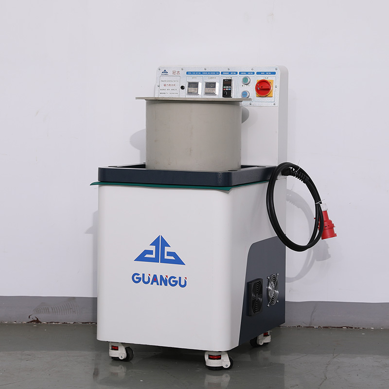 探寻顺德磁力抛光机厂家，助力制造业高质量发展