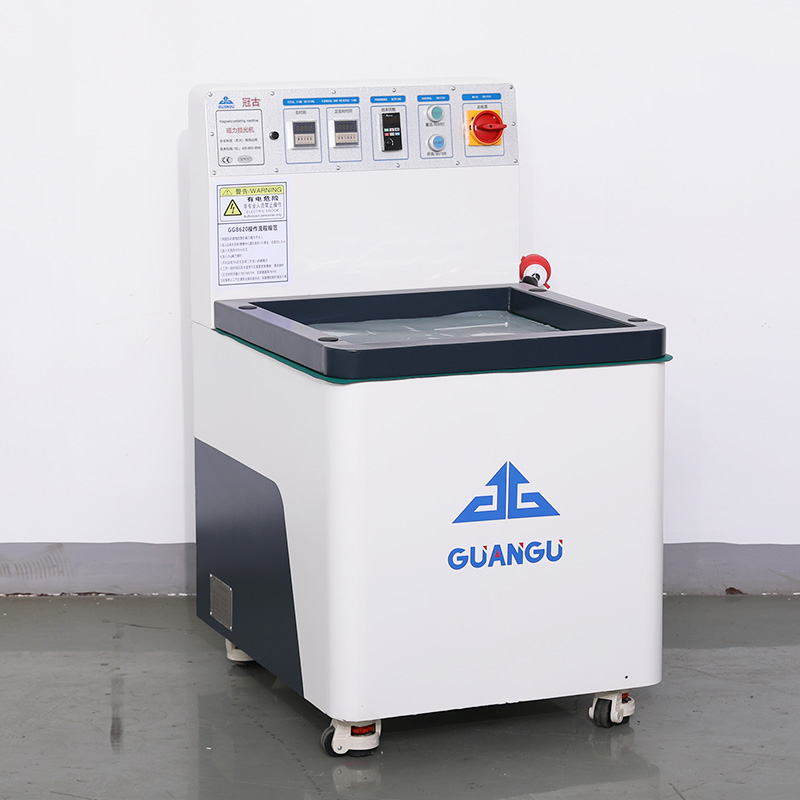 自动磁力抛光机GG8620