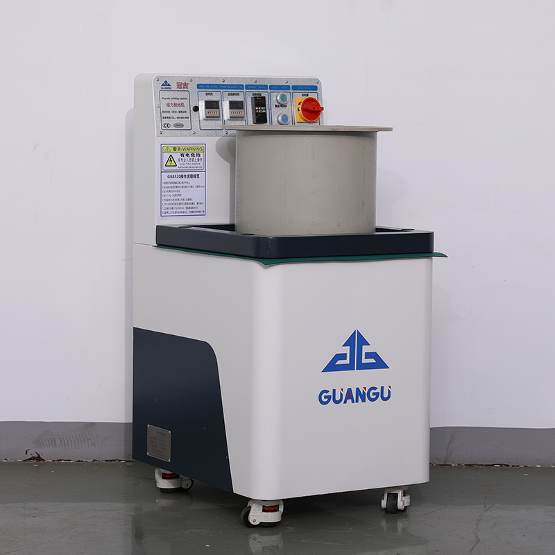 不锈钢磁力抛光机GG8520