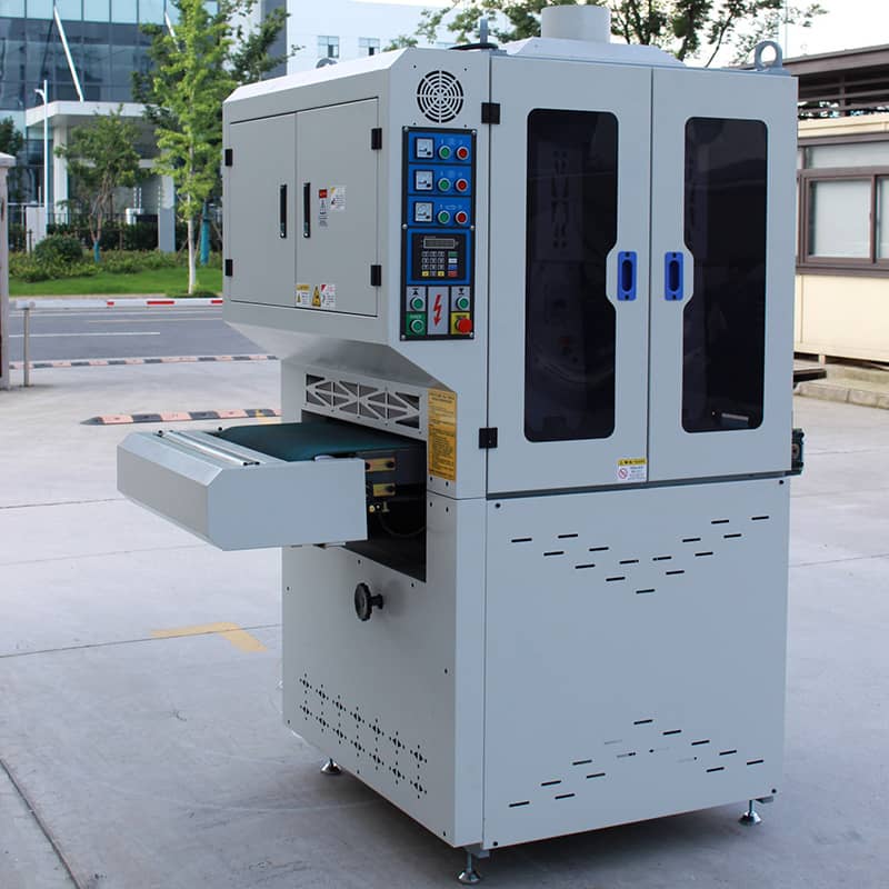 平面拉丝去毛刺机|平面抛光机