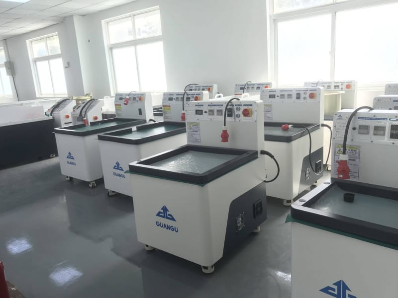 磁力抛光机租赁