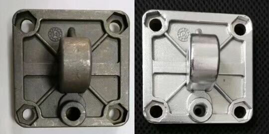 压铸件抛光去毛刺