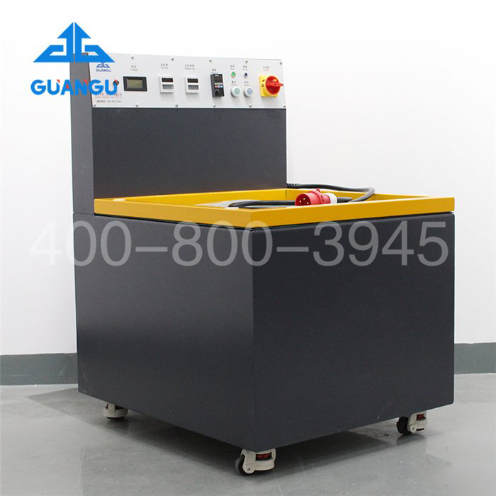 磁力研磨机工艺流程