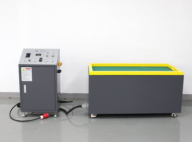 磁力研磨机的发展历史