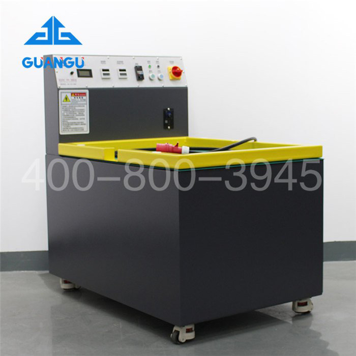 冠古磁力去毛刺机上市