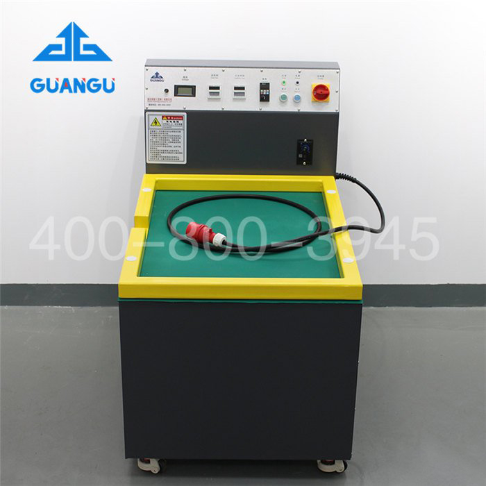 磁力抛光机的使用方法介绍