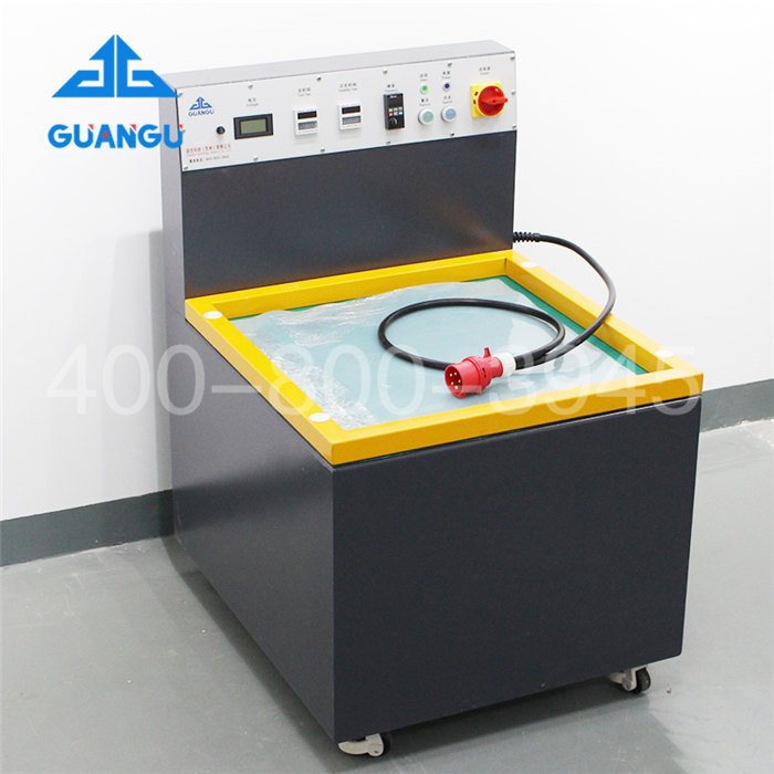 磁力抛光机如何选择不锈钢针和磨料？