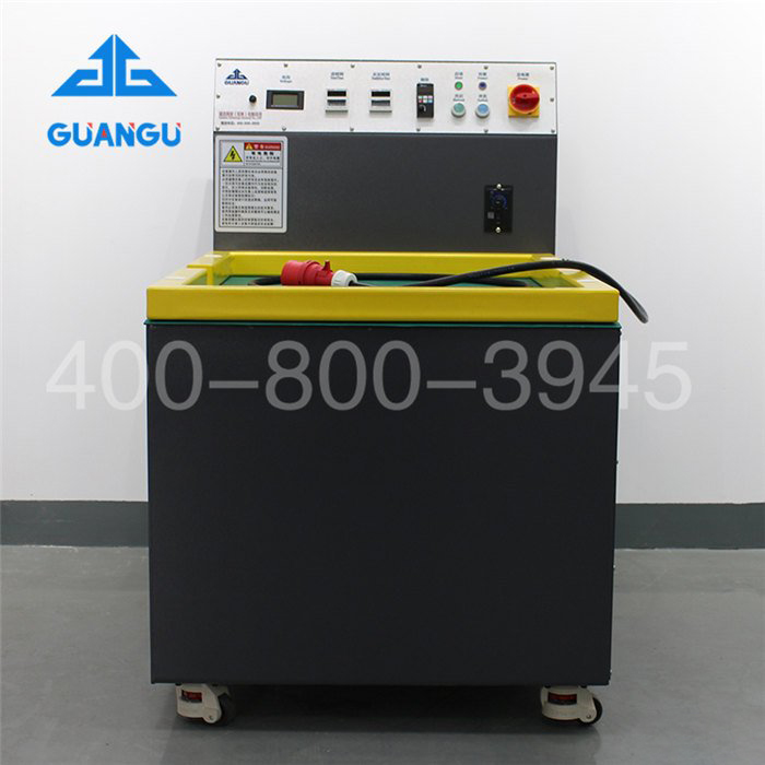 磁力抛光机使用注意事项