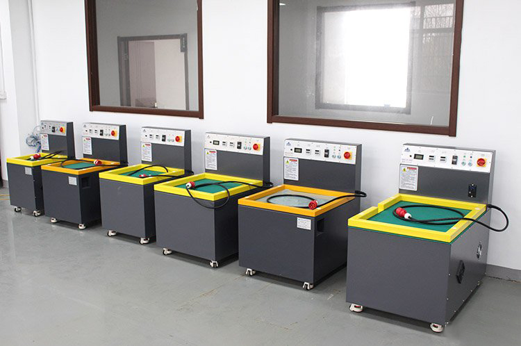 磁力抛光机去毛刺的过程和应用范围