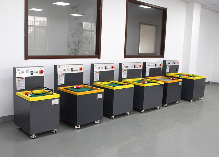 苏州磁力抛光机厂家哪家好？