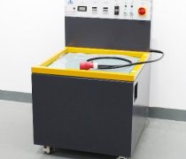 磁力抛光机与传统抛光机比较磁力抛光机优点