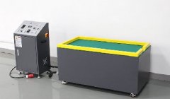 磁力抛光机到底能不能清洗干净工件毛刺