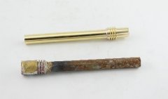 铜件内孔抛光清洗新工艺