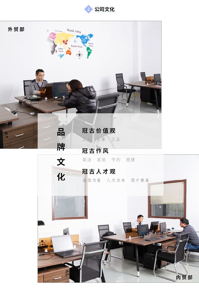 冠古磁力抛光机企业文化