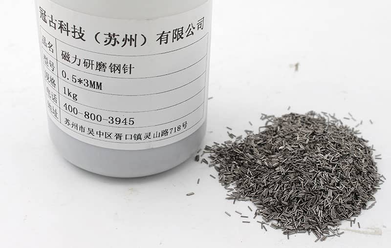 磁力钢针0.5*3MM