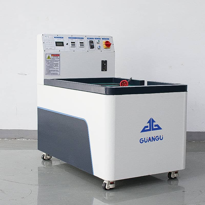 磁力拉丝去毛刺机GG8850